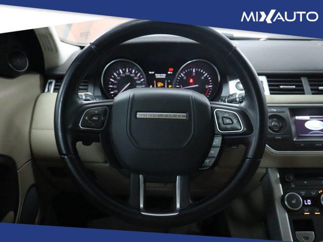LAND ROVER Range Rover Evoque 2.2 TD4 150cv AWD AUT EU5B