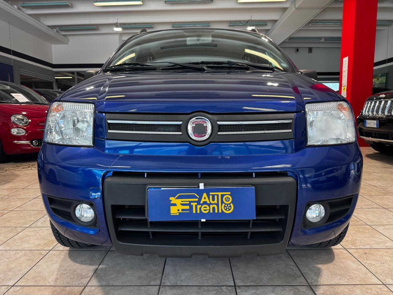 Fiat Panda 1.2 4x4 Climbing 110.000 KM