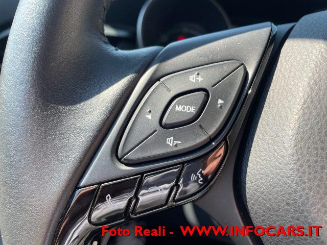 TOYOTA C-HR 2.0 Full-Hybrid (184 cv) E-CVT Morebusiness PROMO