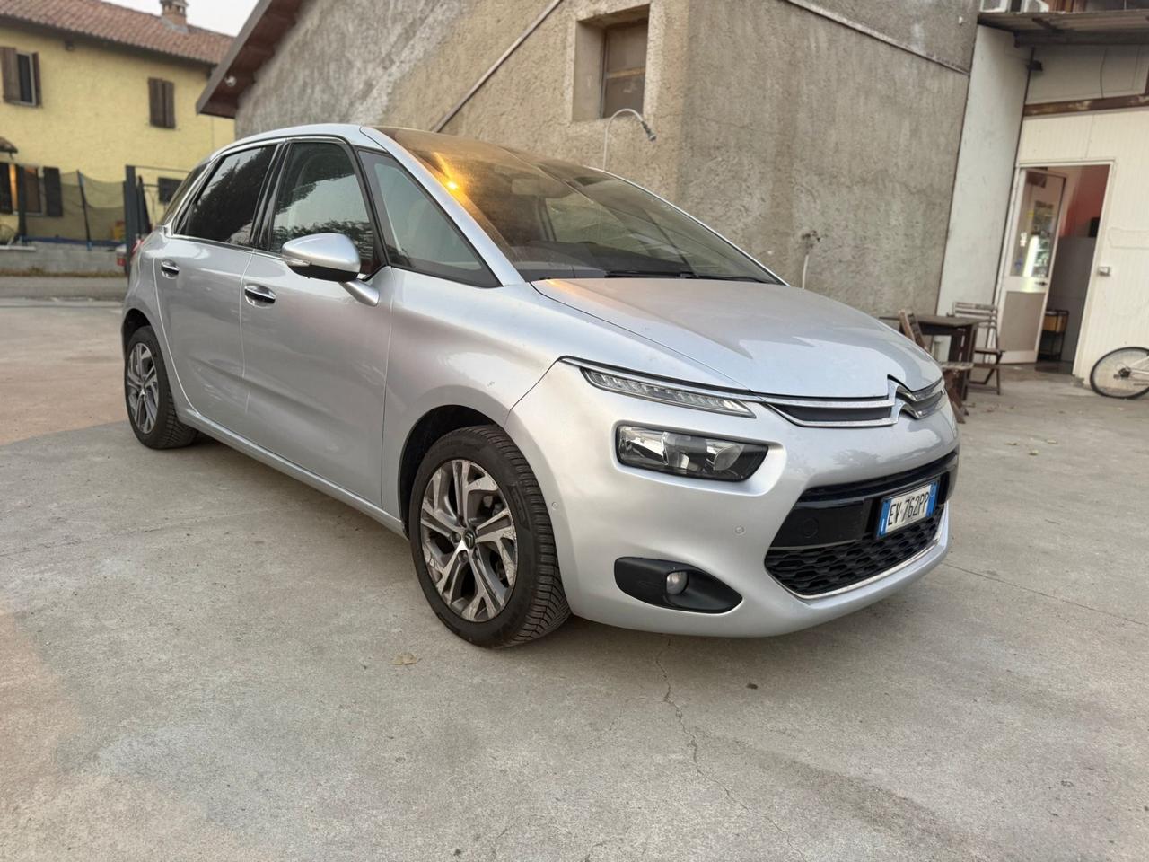 Citroen C4 Picasso 1.6 e-HDi 115 Intensive