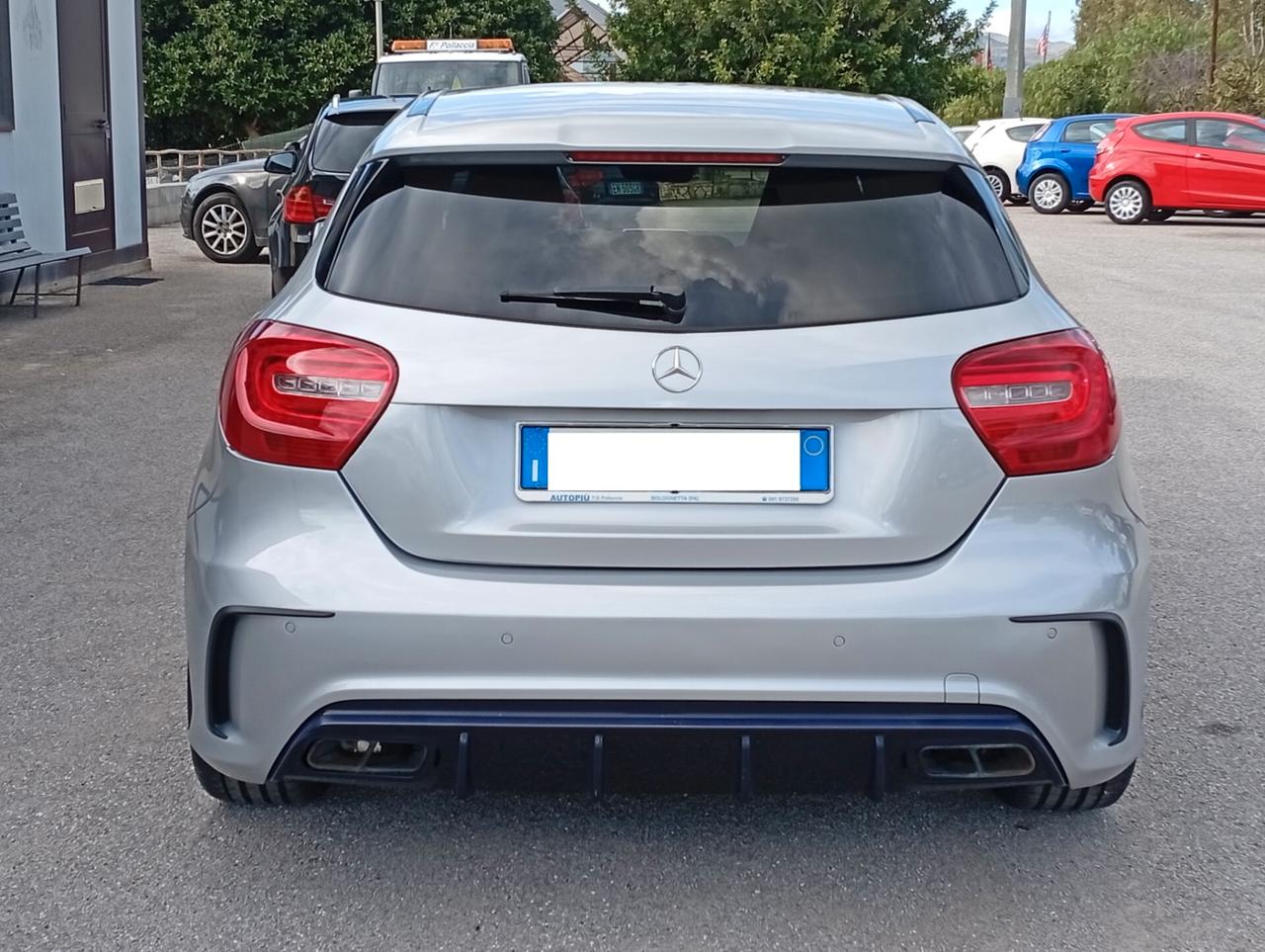 Mercedes-benz A 200 Classe CDI BlueEFFICIENCY Premium