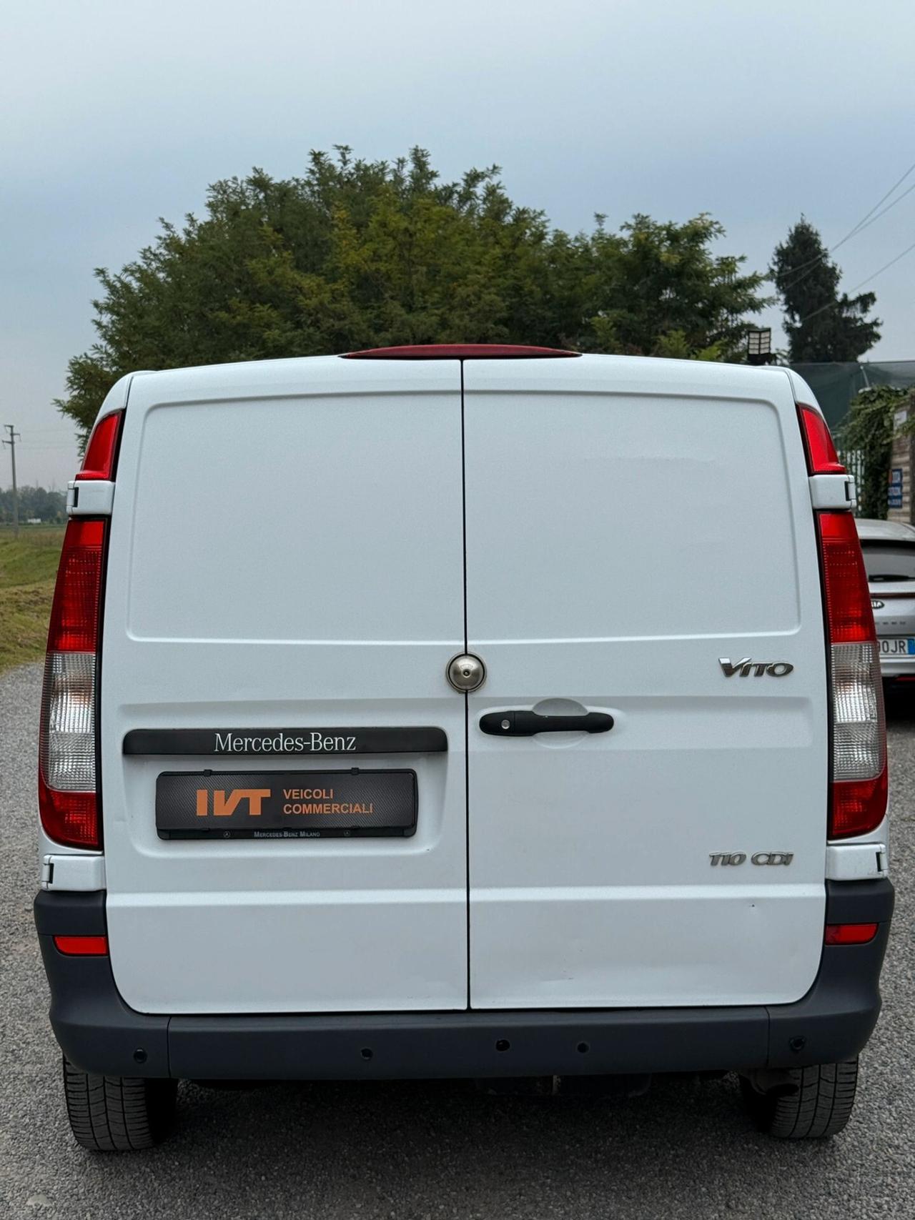 Mercedes-benz Vito 2.2 110 CDI TN Furgone Compact