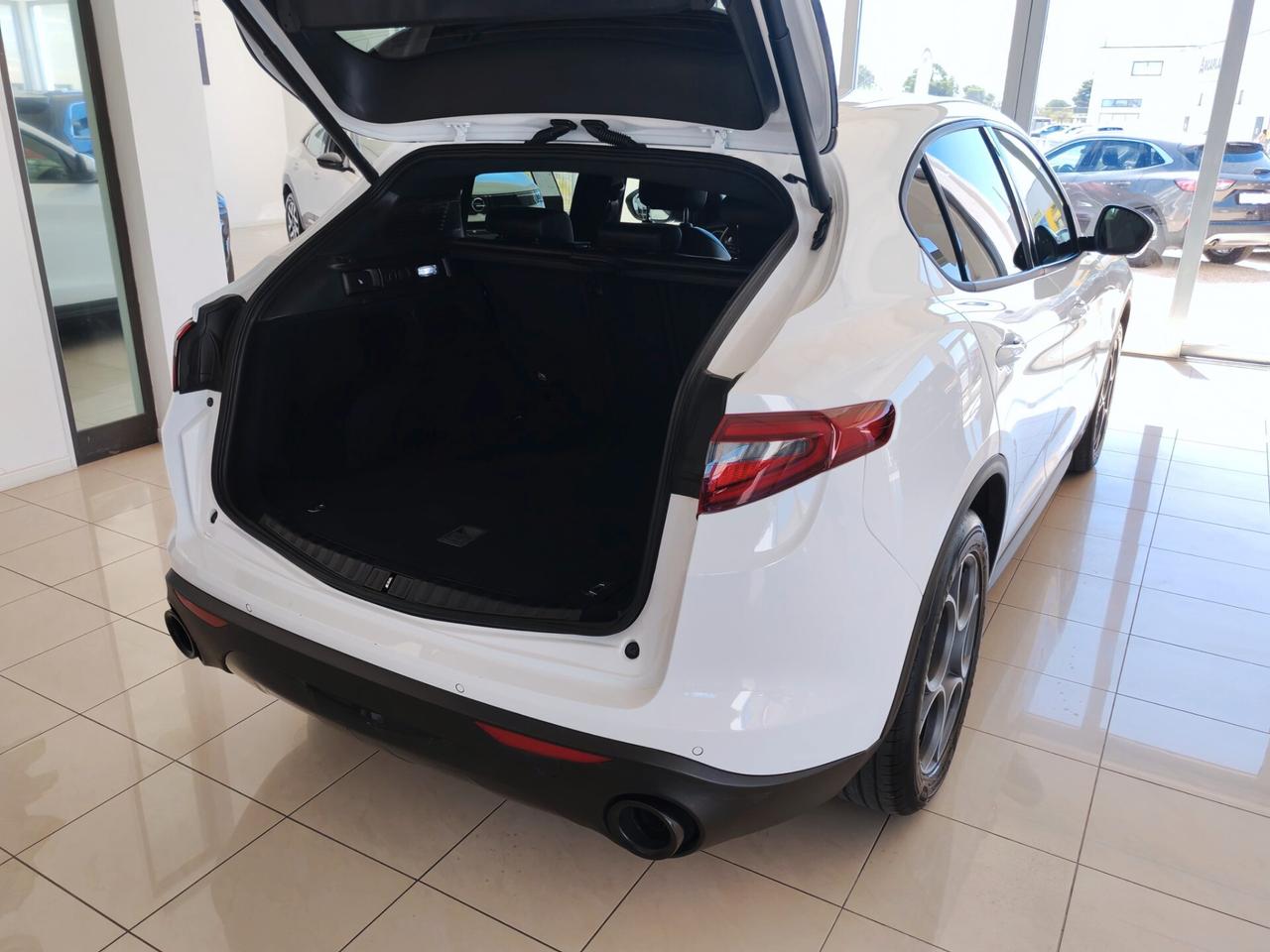 Alfa Romeo Stelvio 2.2 TD 190cv AT8 Q4 Sprint 2022