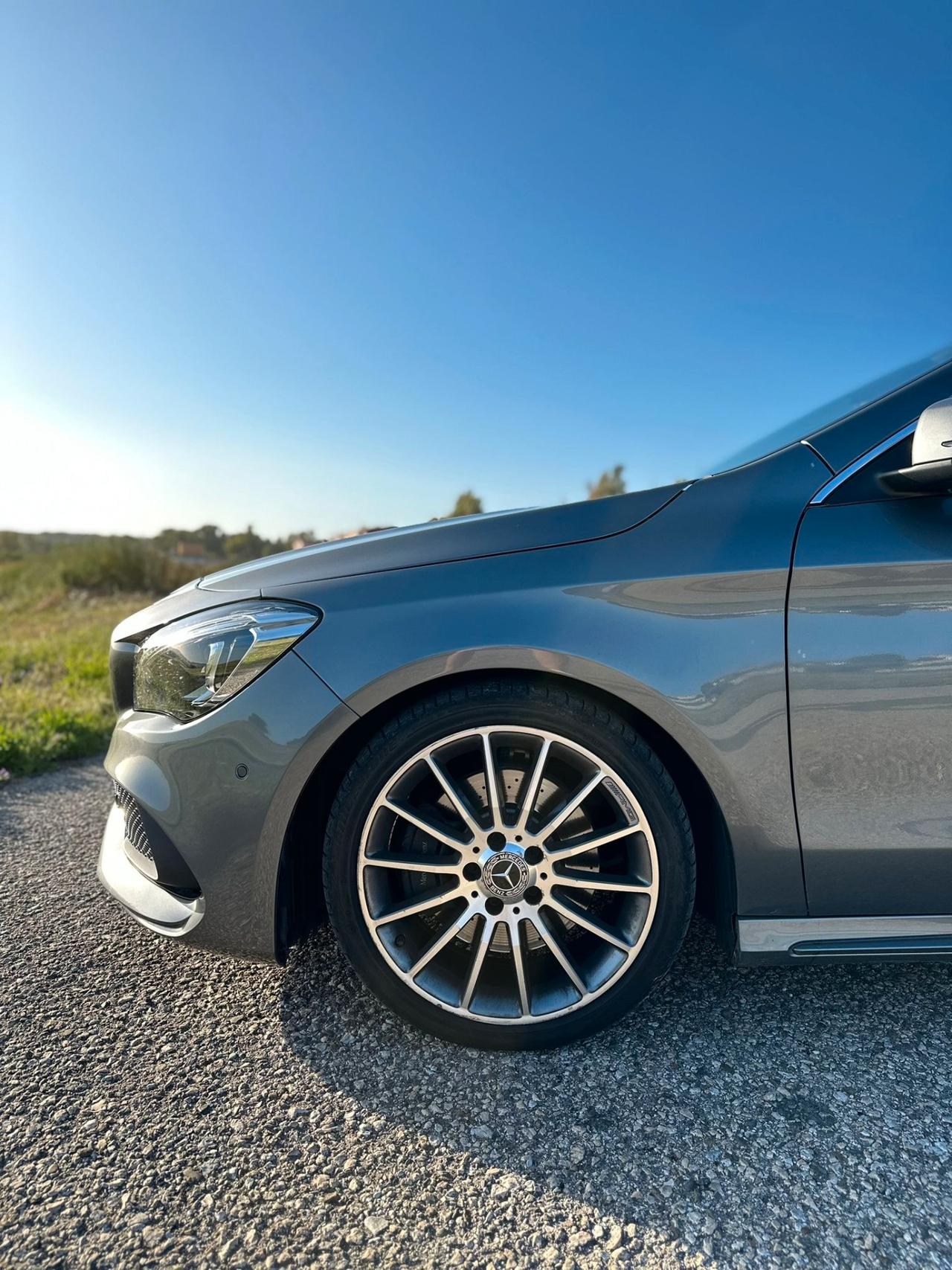 Mercedes-benz CLA 220 CLA 220 d Automatic Premium