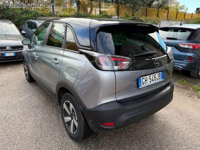 OPEL Crossland Crossland 1.5 ecotec Edition 120cv at6 GH546JB