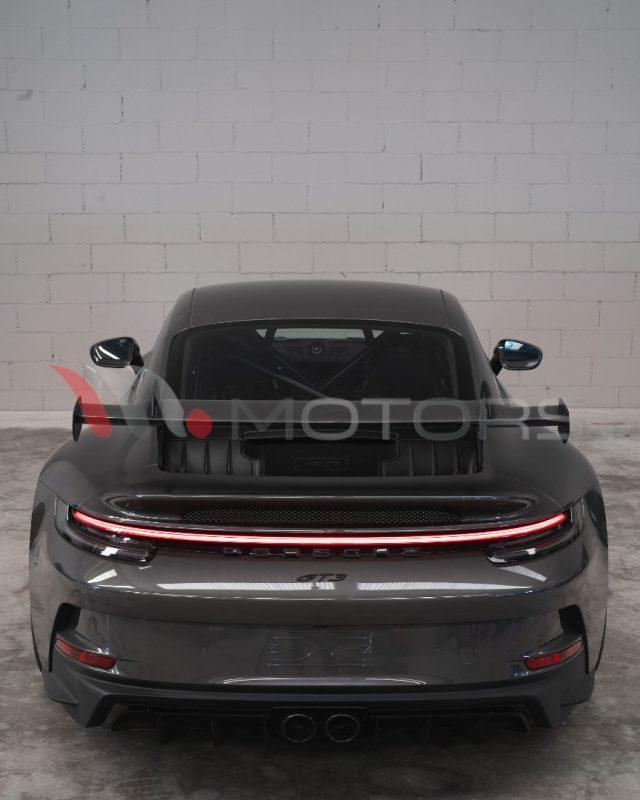 PORSCHE 911 992 Coupe 4.0 GT3 Clubsport
