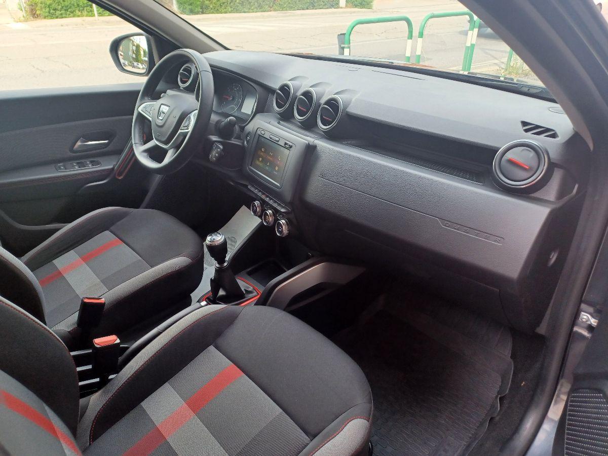 DACIA - Duster - 1.5 Blue dCi 115 4x2 Techroad