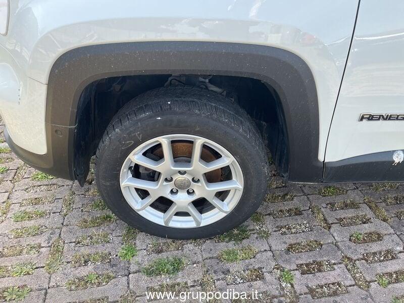 Jeep Renegade 2019 Diesel 2.0 mjt Limited 4wd 140cv