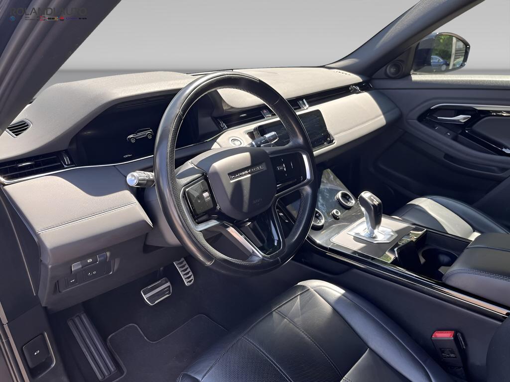 Land Rover Range Rover Evoque 2.0 D I4 MHEV R-Dynamic AWD Auto