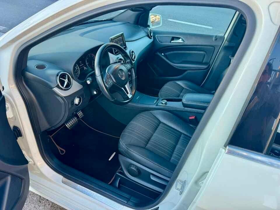 Mercedes-benz B 200 CDI C.AUTOMATICO Premium