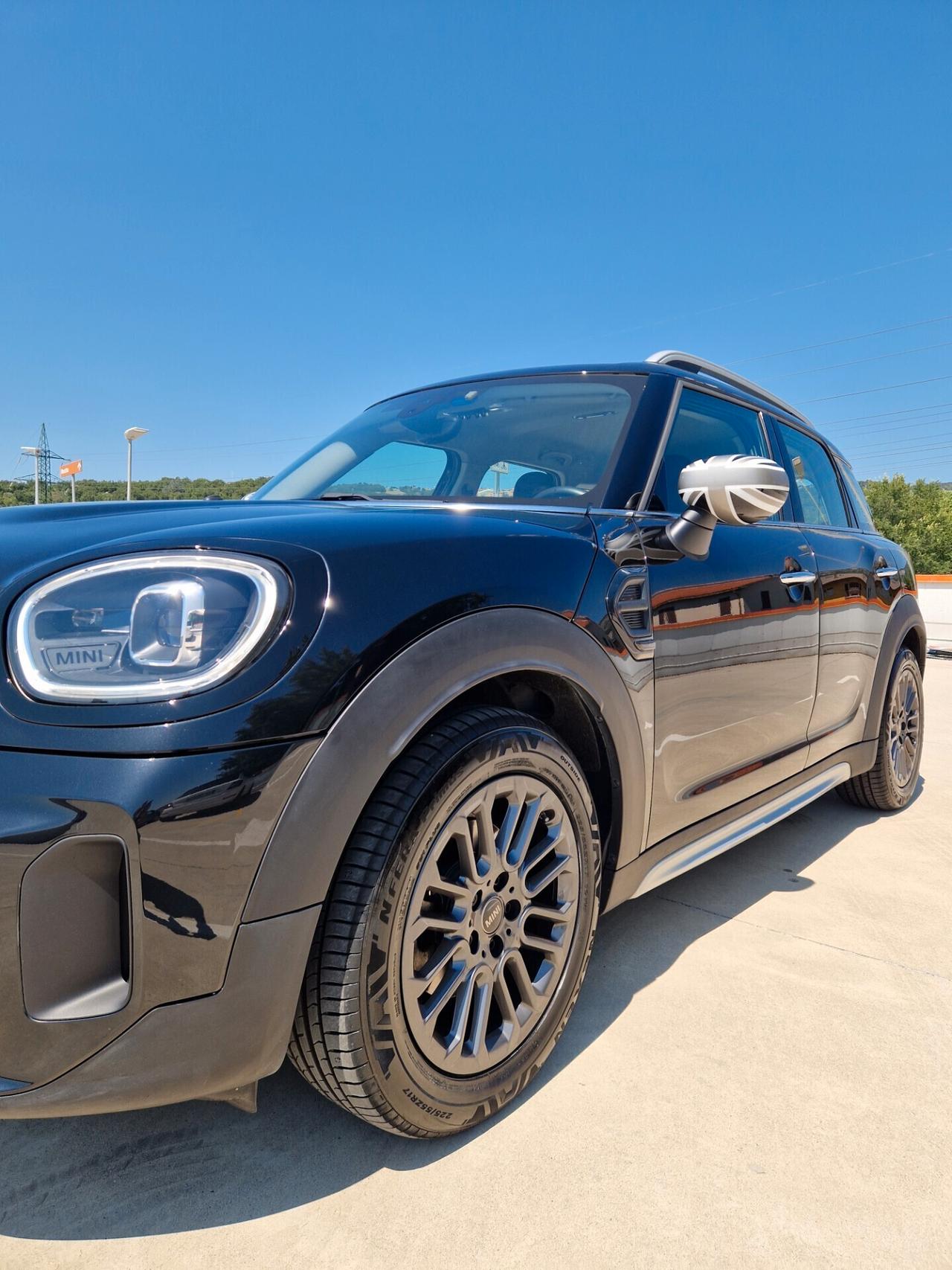 Mini One Countryman 1.5 - 2022 GARANZIA UFFICIALE