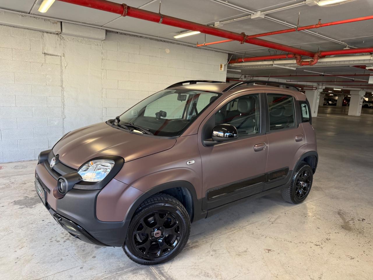 Fiat Panda Cross 0.9 TwinAir Turbo S&S 4x4 Trussardi