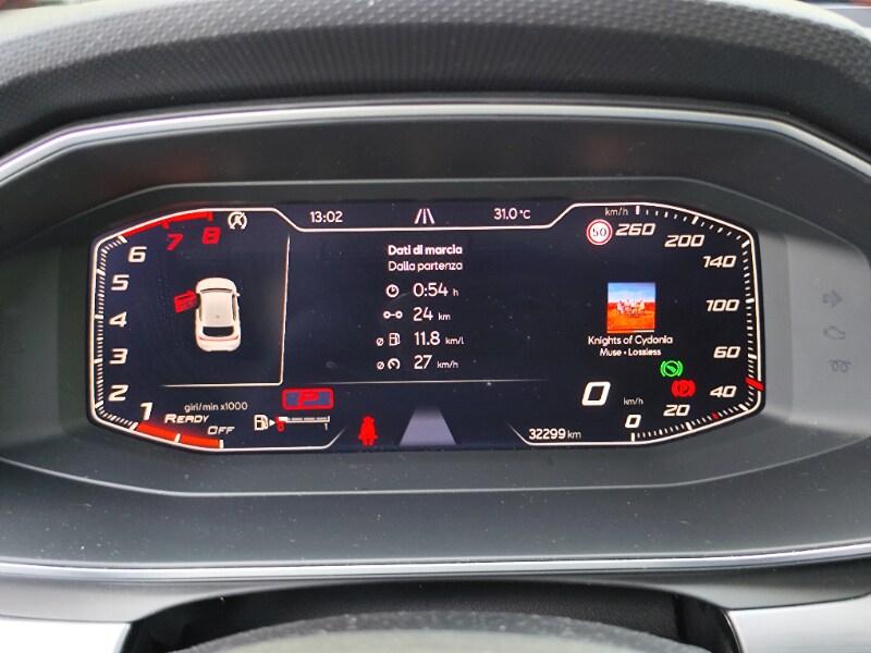 SEAT Leon 4ª serie Leon 1.5 eTSI 150 CV DSG FR