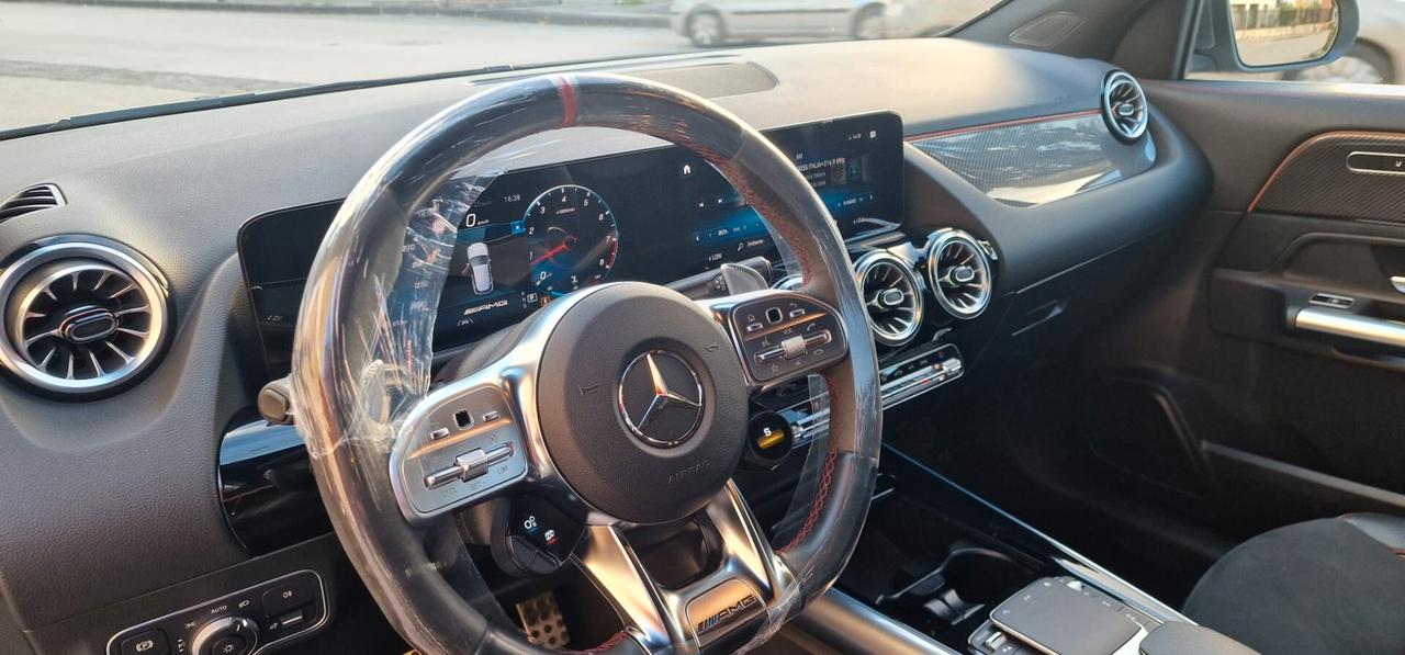 Mercedes-benz GLA 45S AMG 4Matic+