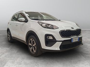 KIA Sportage IV 2021 - Sportage 1.6 Urban ecogpl 2wd 126cv