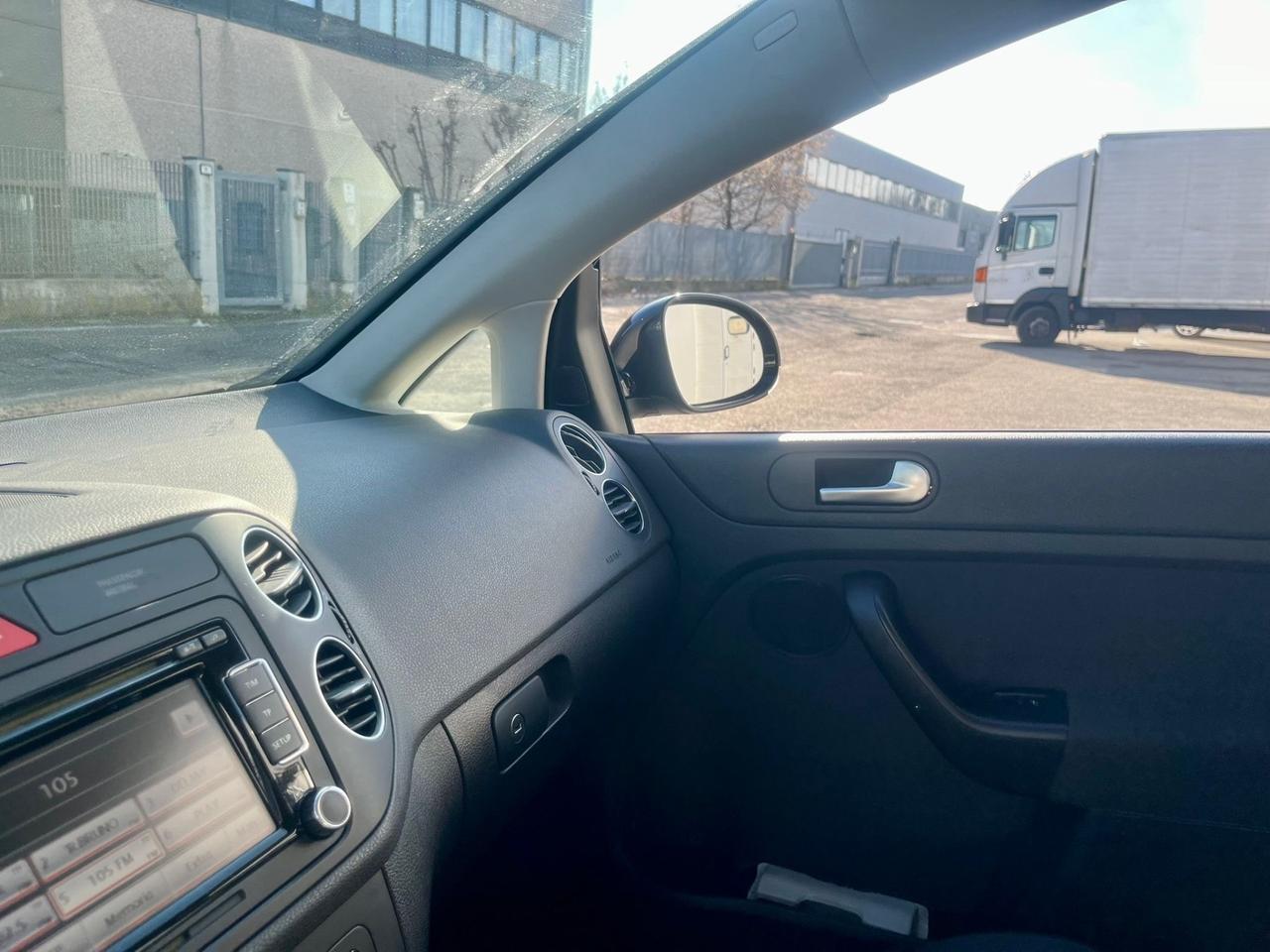 VW Golf Plus 1.4tsi 122cv 2013 114.000km perfetta