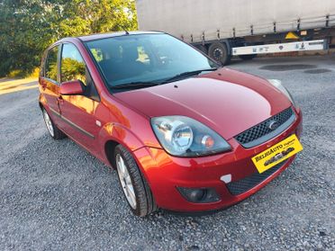 Ford Fiesta 2006 ---1.2 Benzina Neopatentati