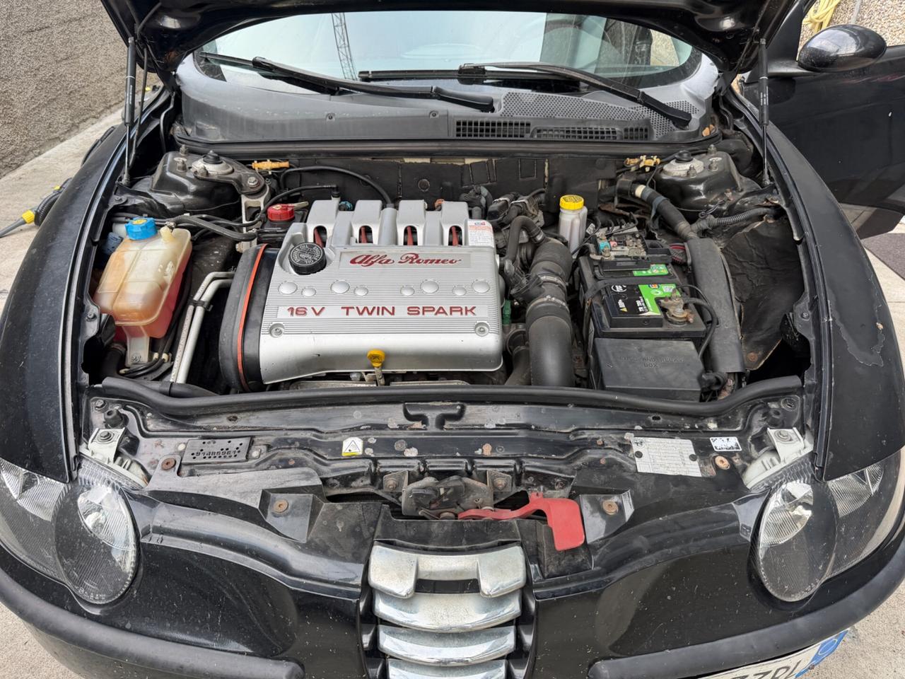 ALFA 147 TWIN-SPARK 1.6 BENZINA NEOPATENTATI