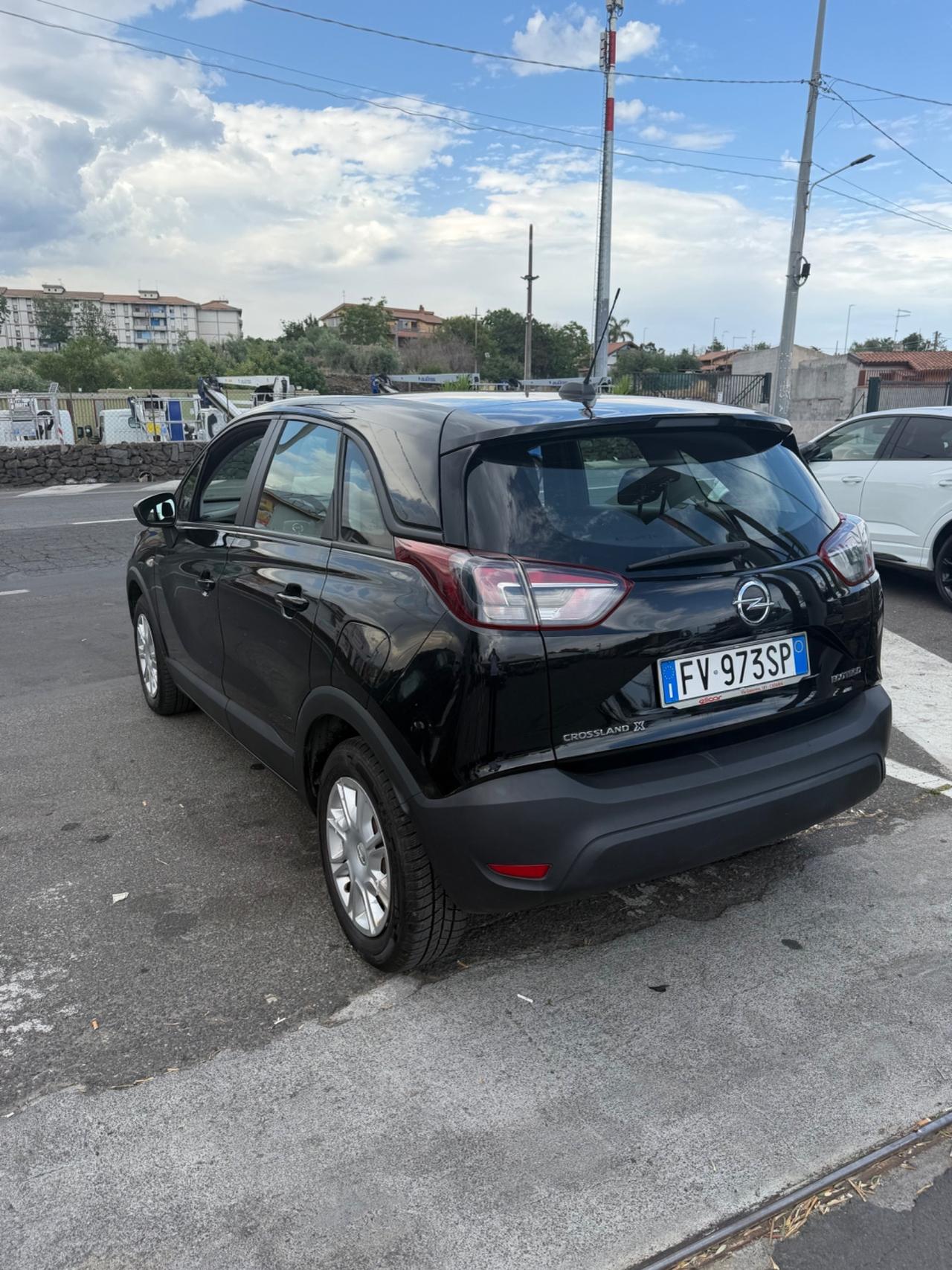 Opel Crossland X 1.5 ECOTEC D 102 CV Start&Stop Ultimate