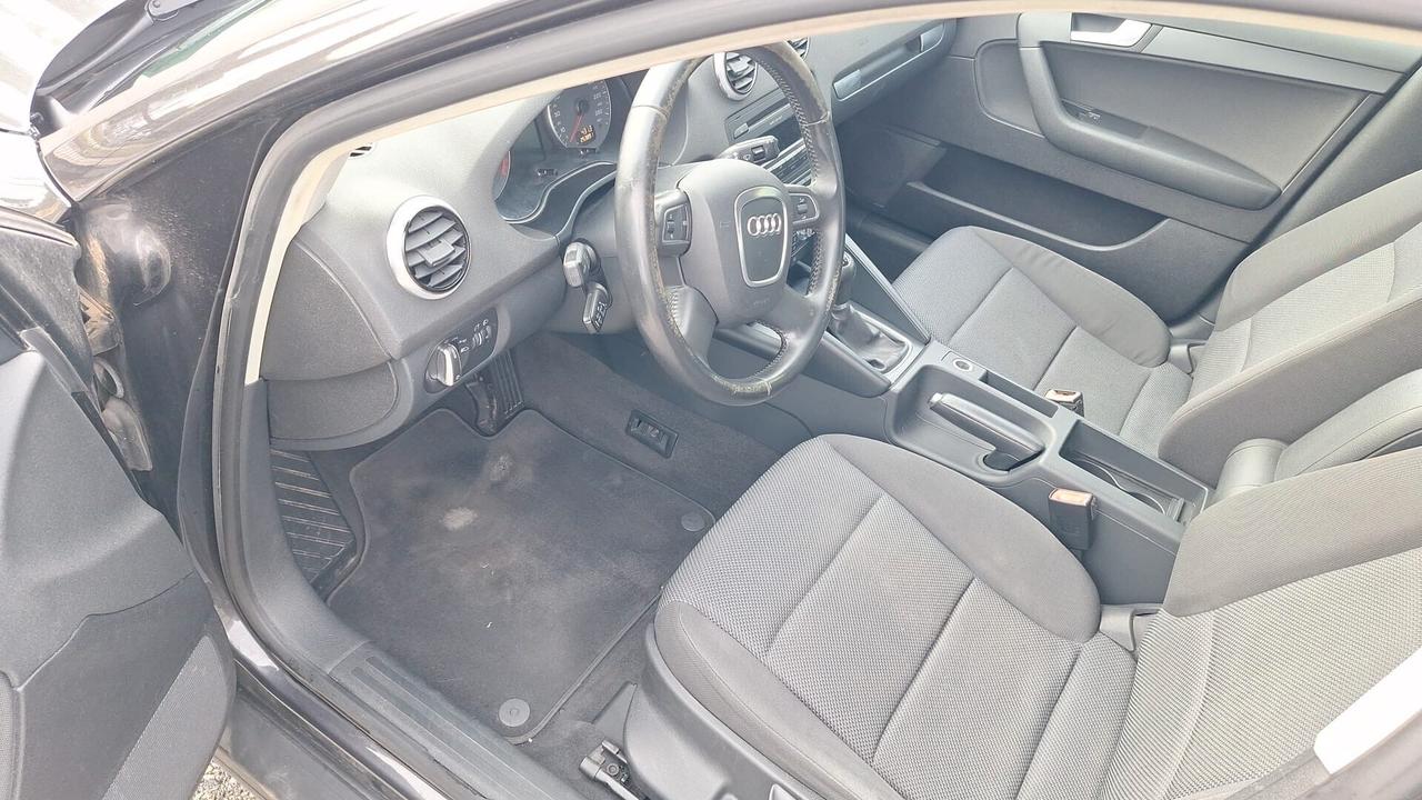 Audi A3 SPB 2.0 TDI F.AP. Attraction