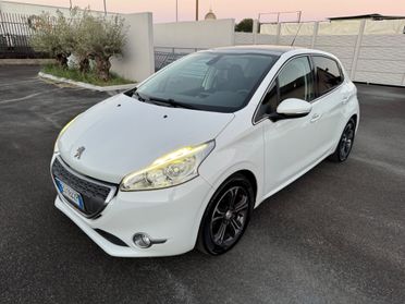 Peugeot 208 1.2 VTi 82 CV Unico proprietario 60.000 Km Certificati