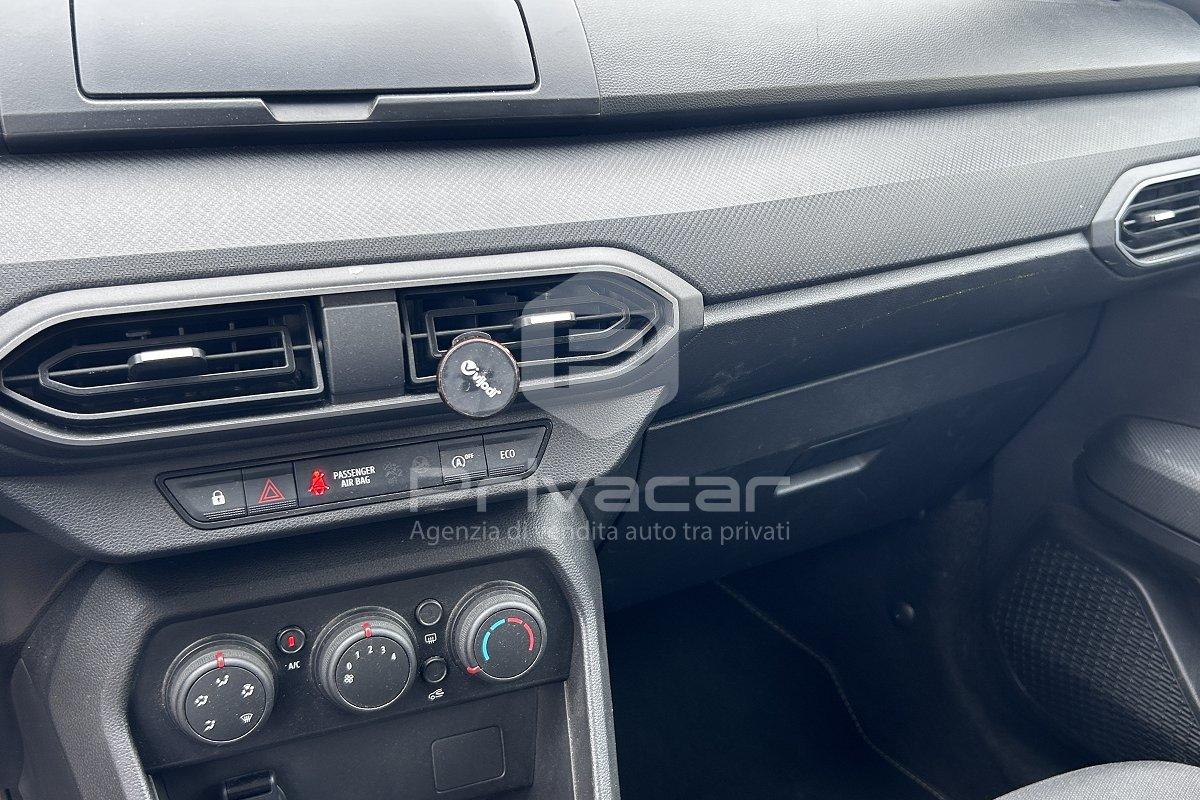 DACIA Jogger 1.0 TCe GPL 100 CV 5 posti Essential