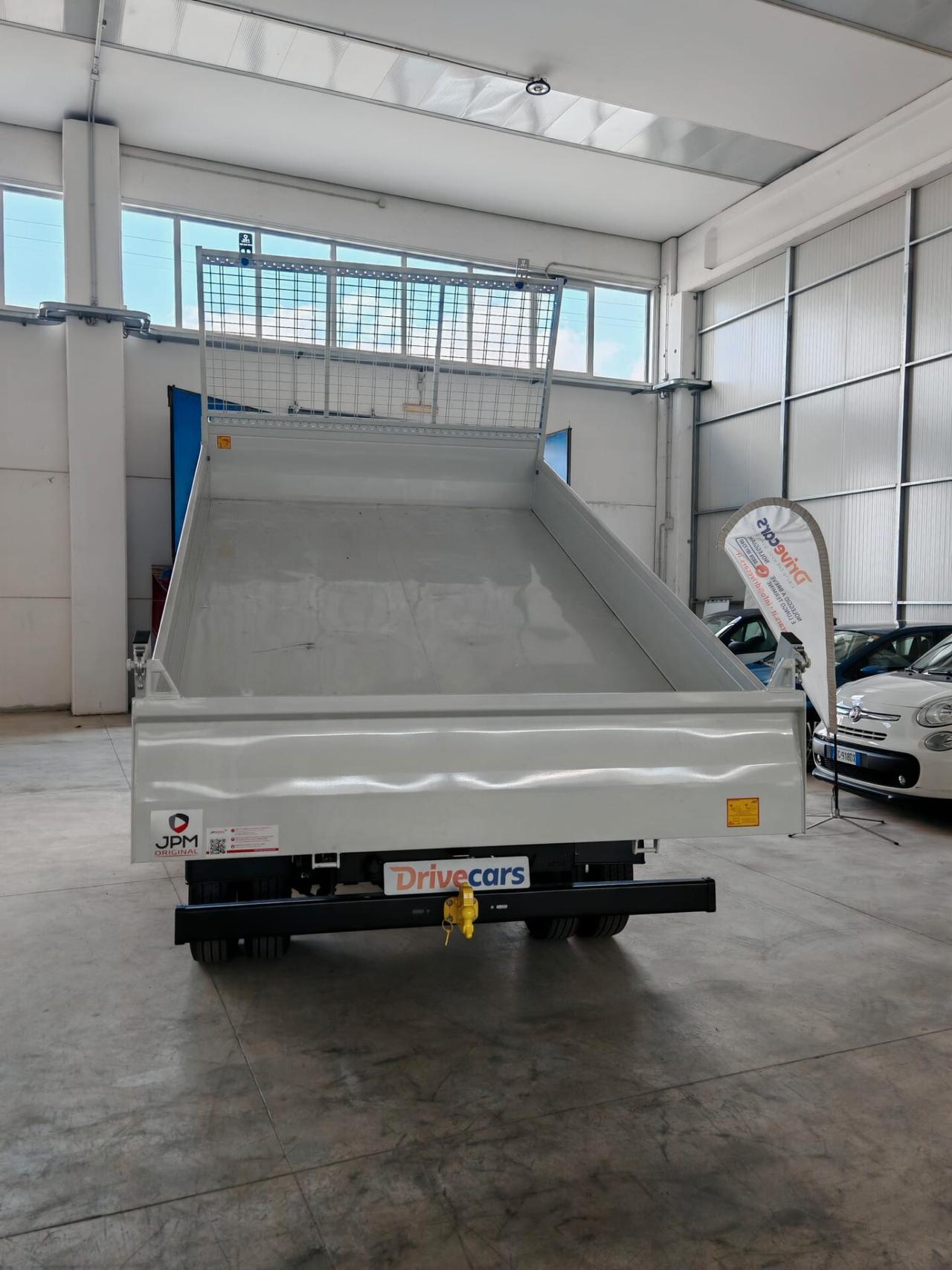 NUOVO - IVECO Daily 35-160 RIBALTABILE