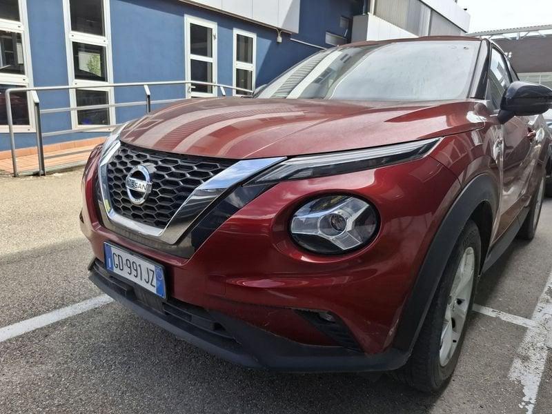 Nissan Juke 1.0 dig-t N-Connecta 117cv