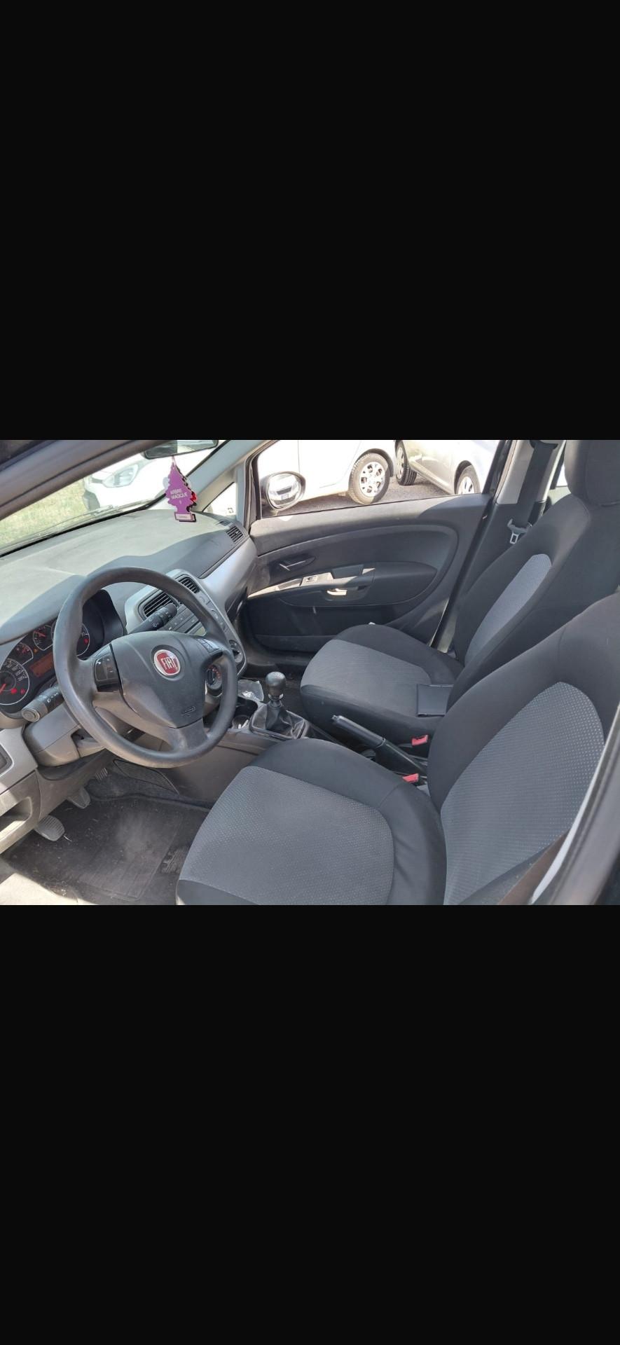 Fiat Punto 1.4 8V 5 porte Easypower Easy