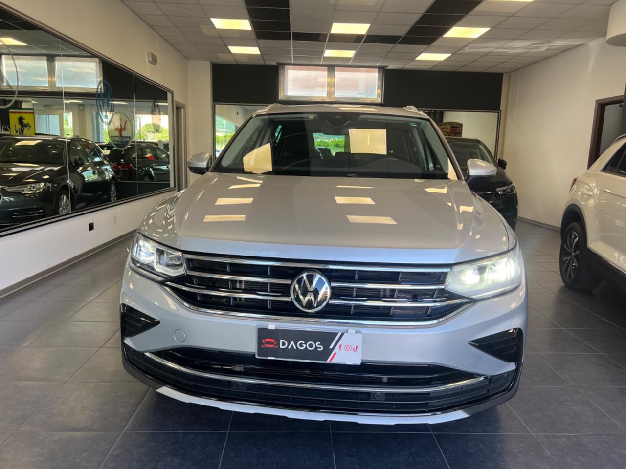 Volkswagen Tiguan 2.0 TDI 150 CV DSG Elegance