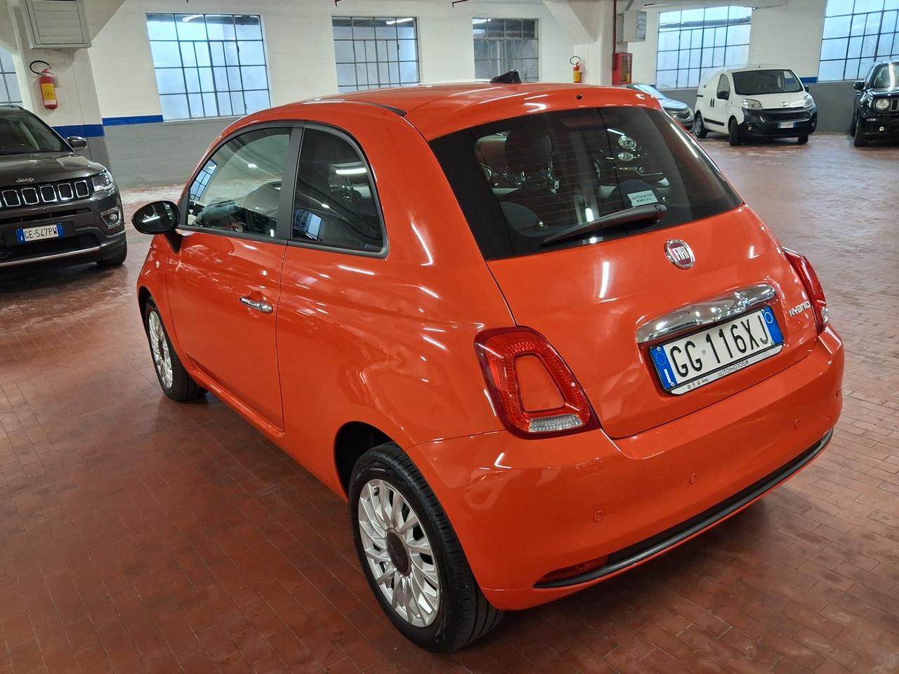 Fiat 500 1.0 Hybrid Cult