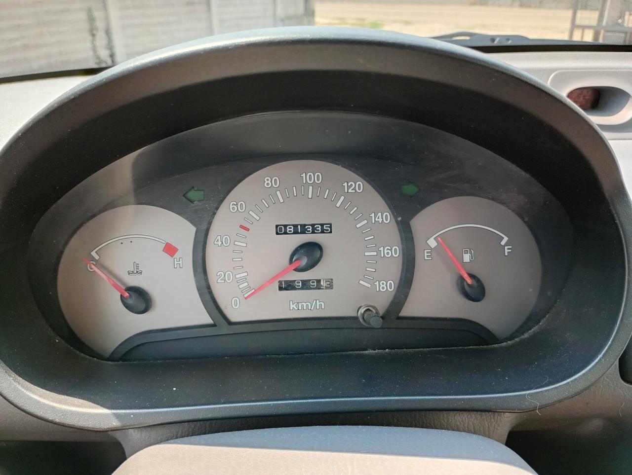 Hyundai Atos Prime 1.1 12V Style