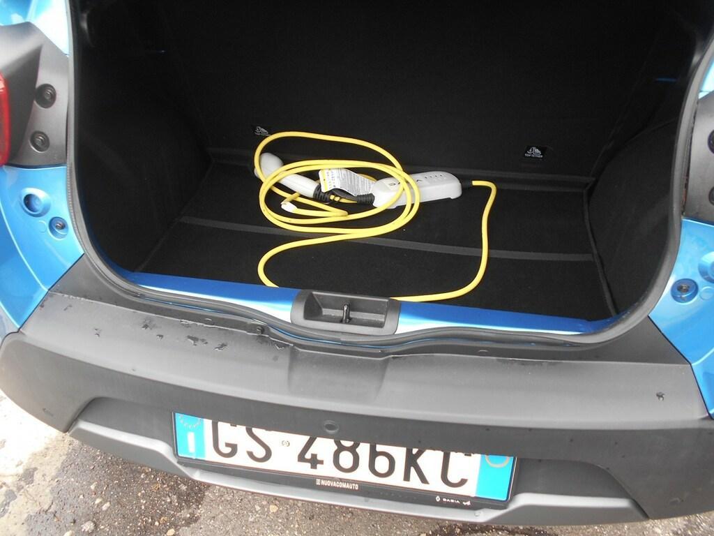 Dacia Spring Electric 65 Extreme