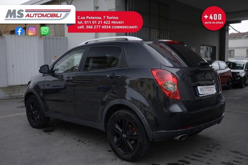 Ssangyong Korando Ssangyong Korando 2.0 e-XDi 175 CV 2WD MT Classy Unicoproprietario