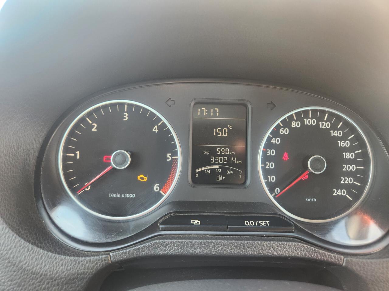 Volkswagen Polo 1.2 TDI 5 p. Comfortline X NEOPATENTATI