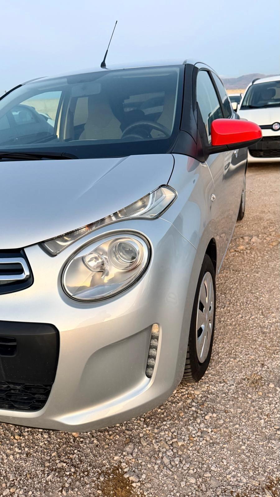 Citroen C1 PureTech 82 5 porte Shine