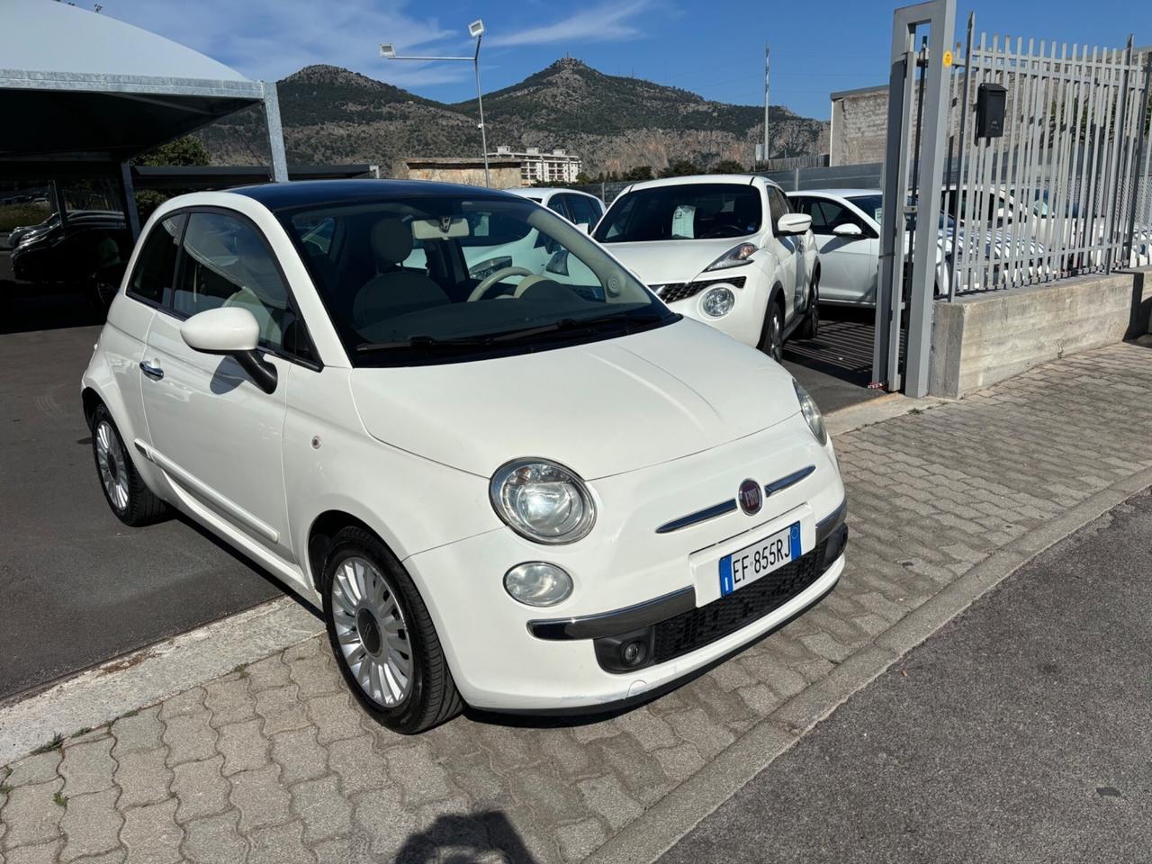 Fiat 500 1.3 Multijet 16V 95 CV Matt Black