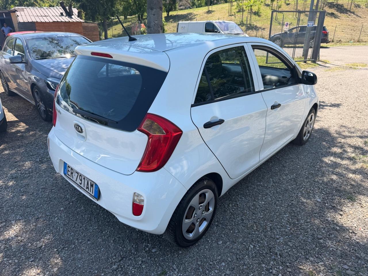 Kia Picanto 1.0 12V 5 porte Style