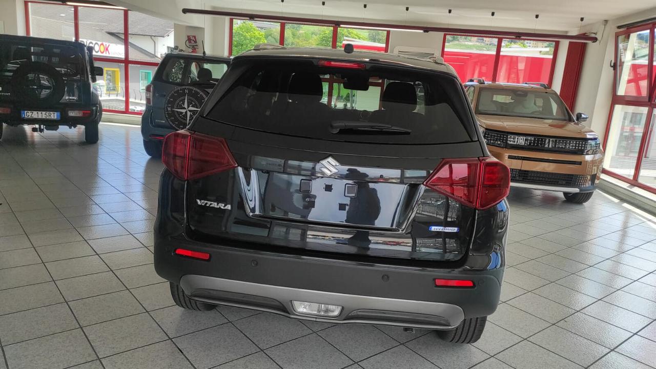 SUZUKI VITARA 1.4 IBRIDA ALLGRIP 110CV 4X4 4WD AUTOMATICA