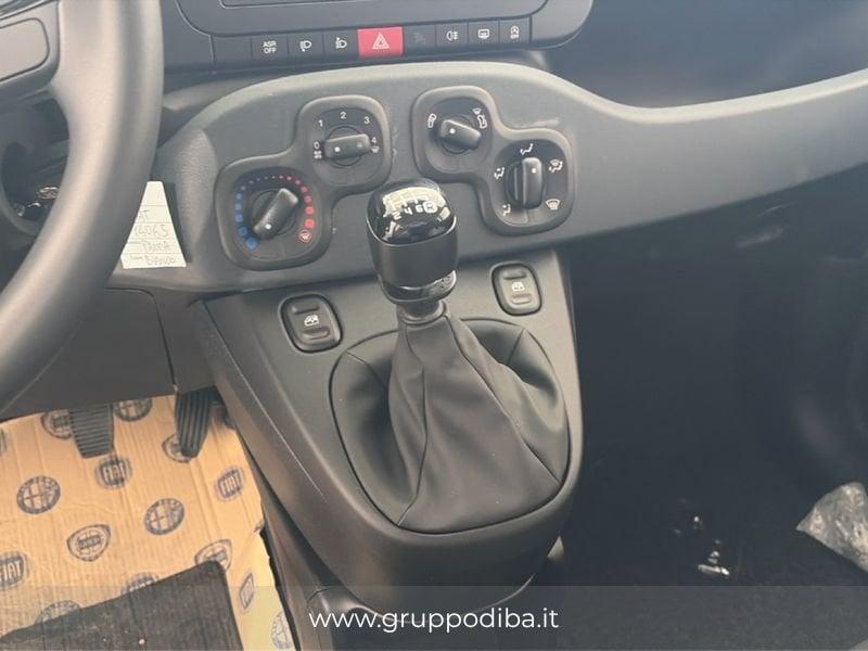 FIAT Pandina 1NA My26 1.0 65cv Hybrid Pop