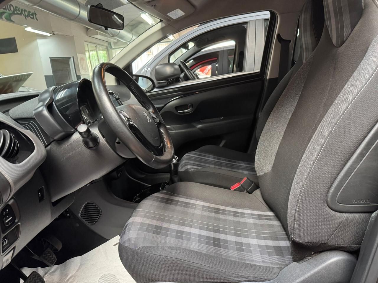 Peugeot 108 VTi 72 5 porte GT Line