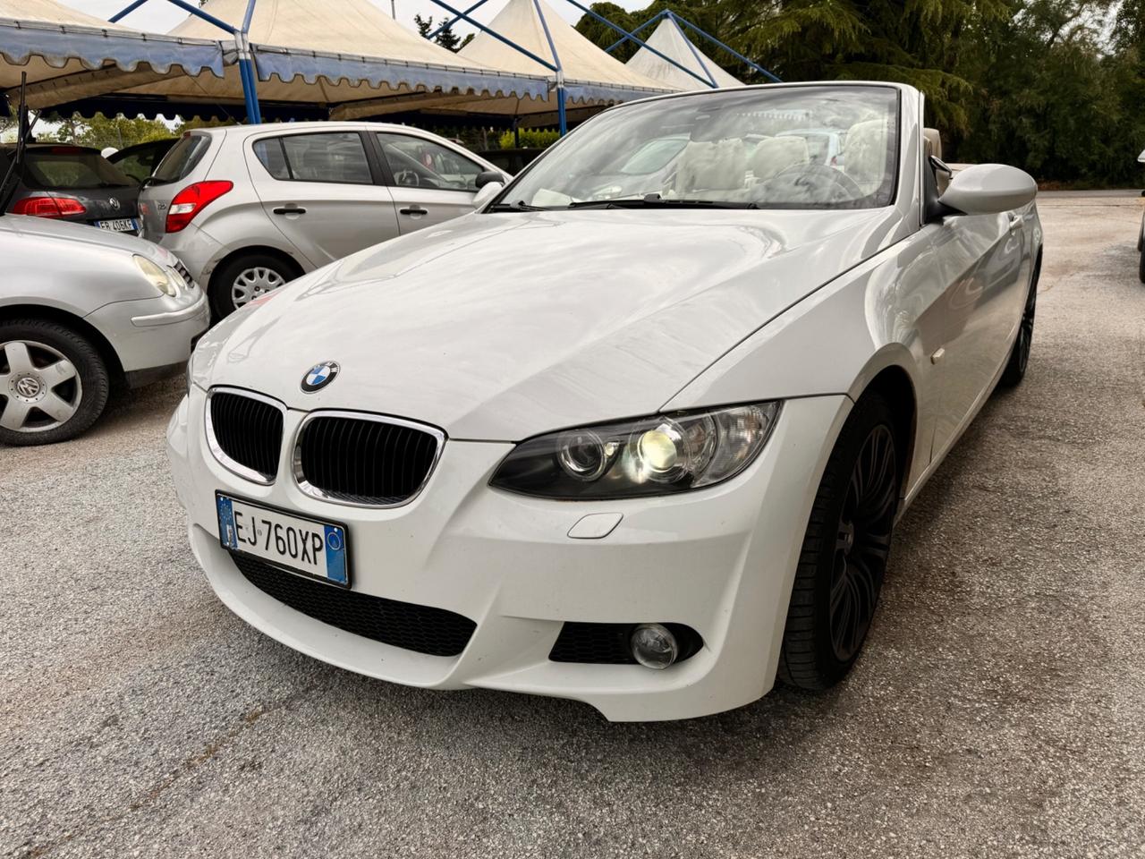 Bmw 320 320i cat Cabrio Eletta