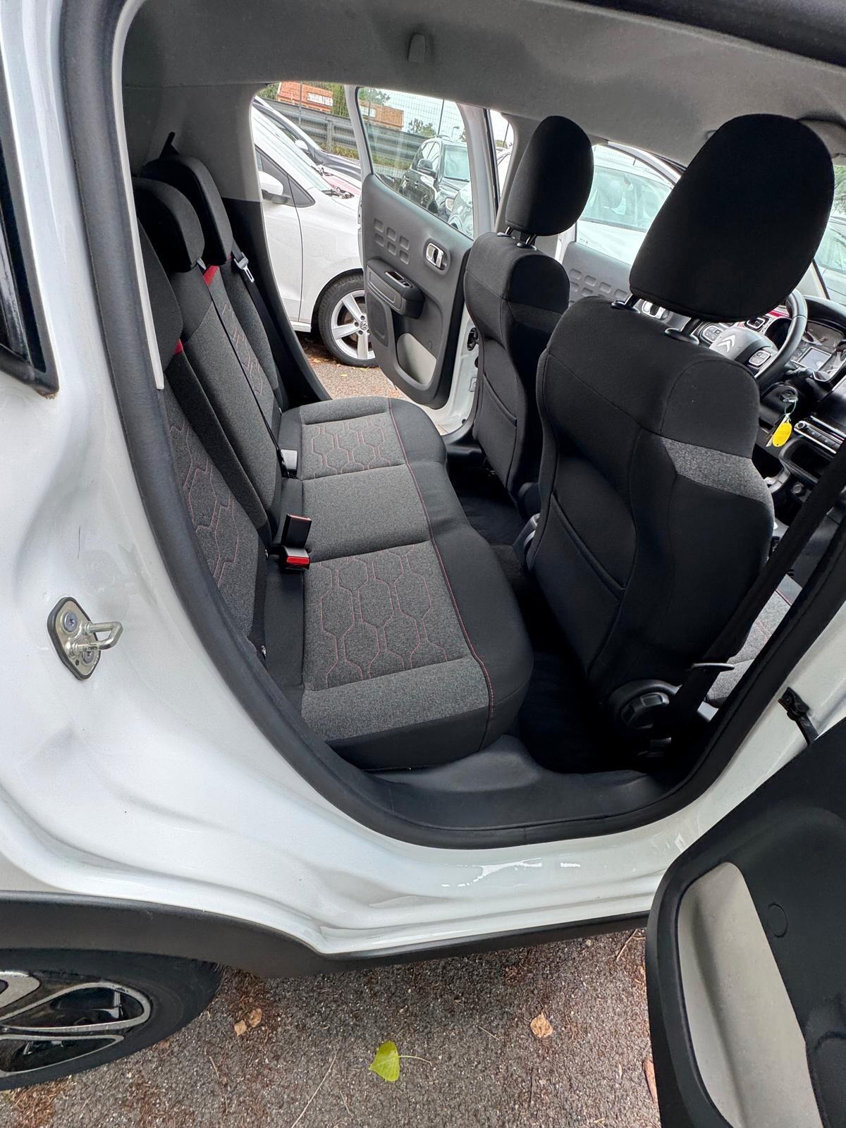Citroen C3 PureTech 82 Shine
