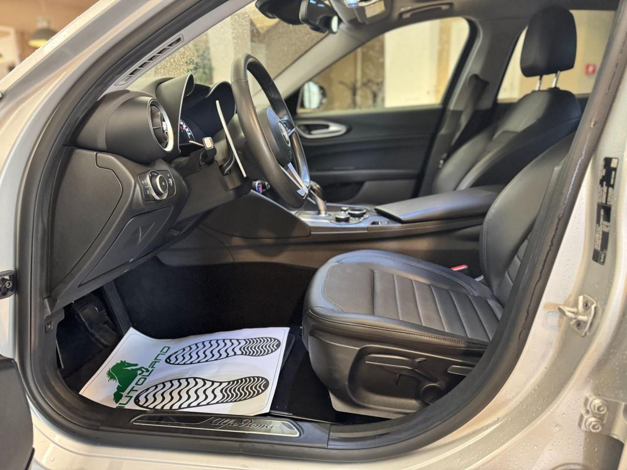 ALFA ROMEO Giulia 2.2 Turbodiesel 160 CV AT8 B-Tech