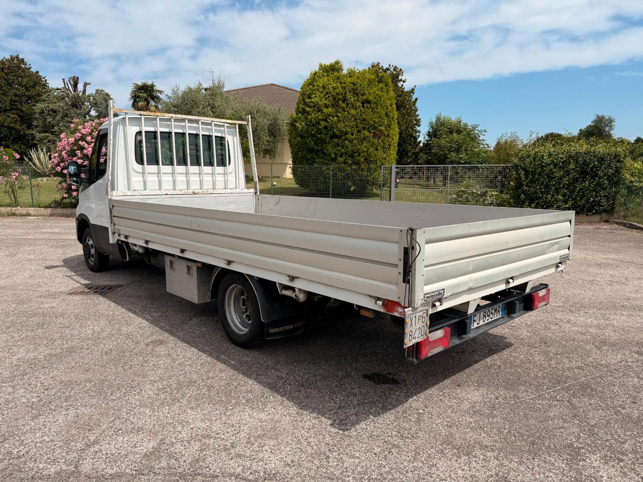 Iveco daily 35C15 (3.0) Cassone fisso