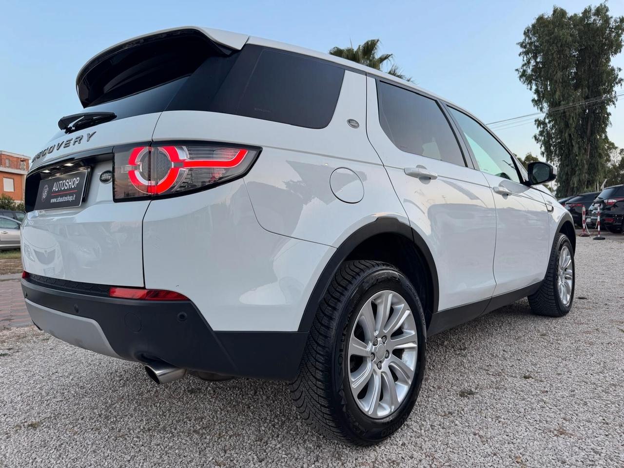 LAND ROVER - Discovery - Sport 2.2 TD4 HSE - FINANZIABILE - PERMUTE