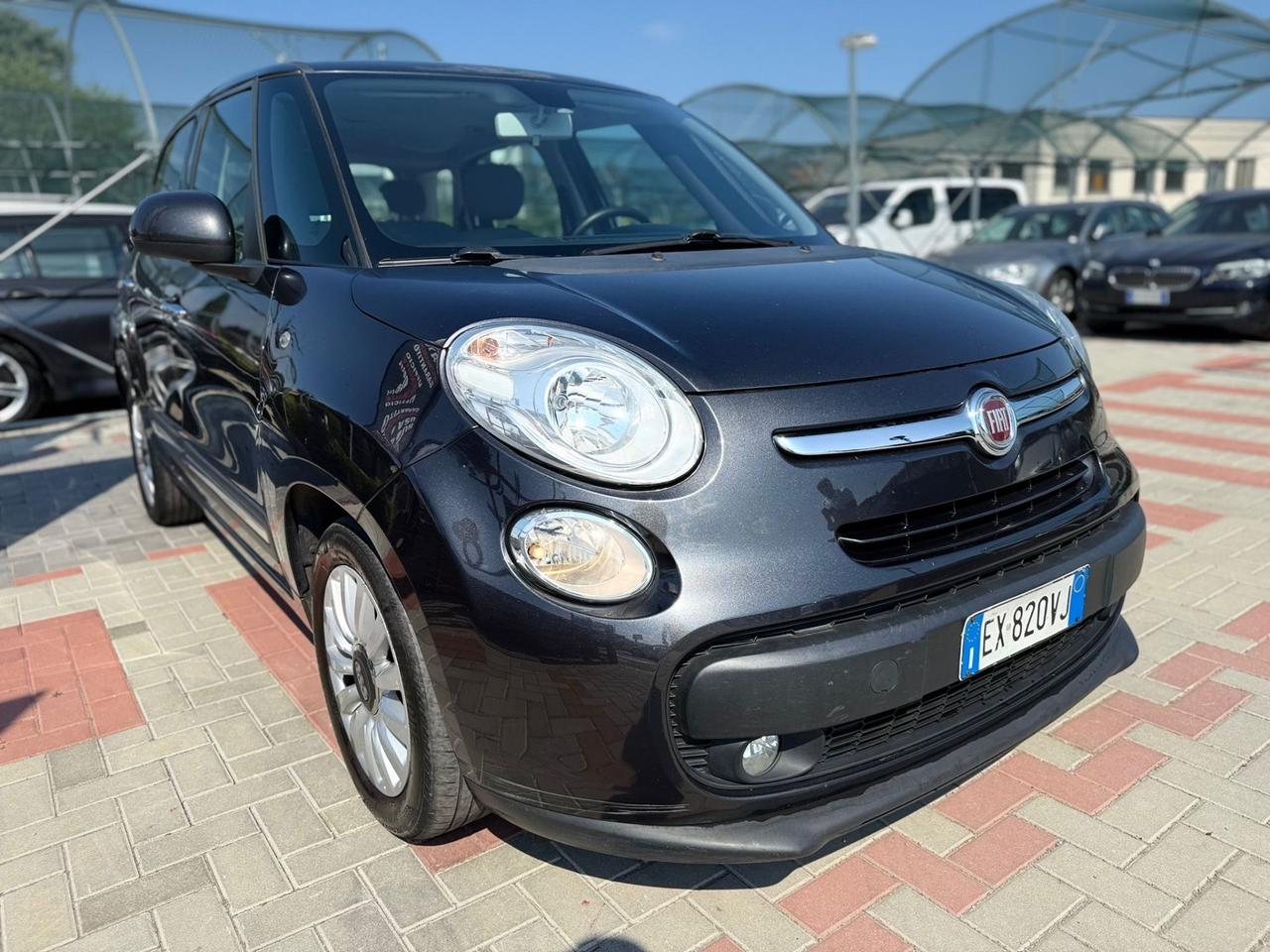 Fiat 500L 1.3MTJ 85CV Lounge*NEOPATENTATI