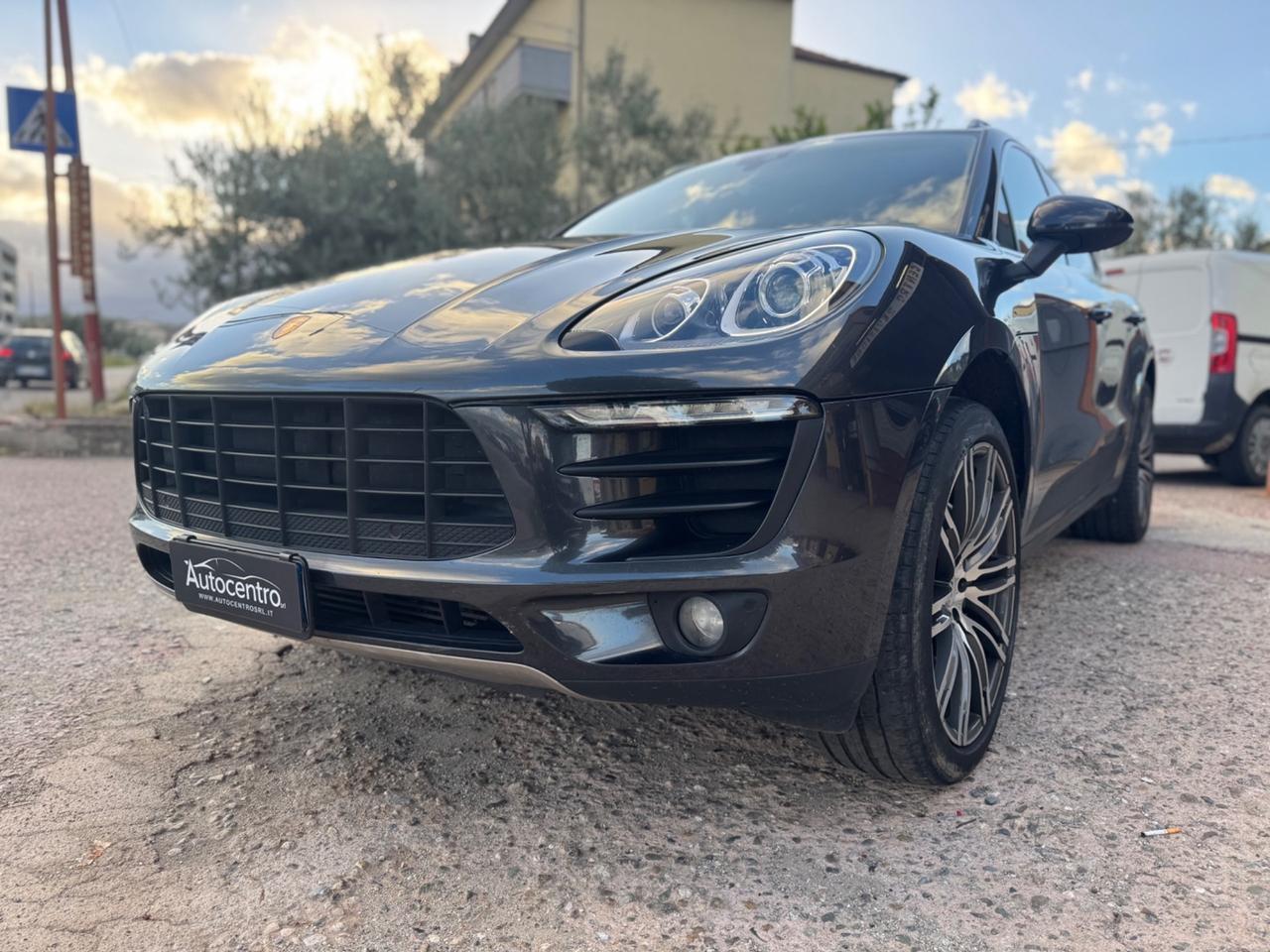 Porsche Macan 3.0 S Diesel