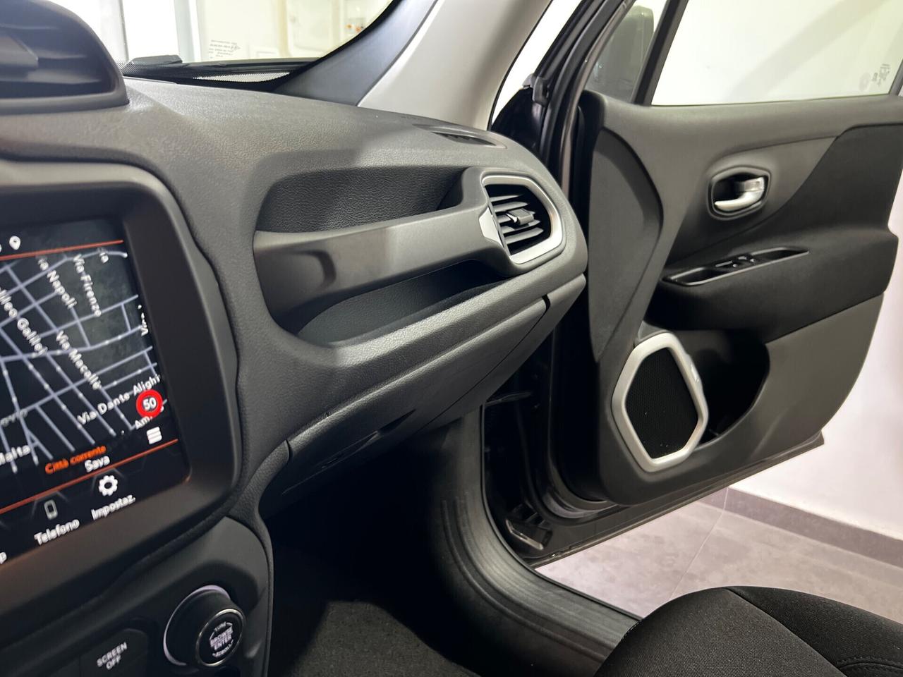 Jeep Renegade 1.6 Mjt DDCT 120 CV Night Eagle
