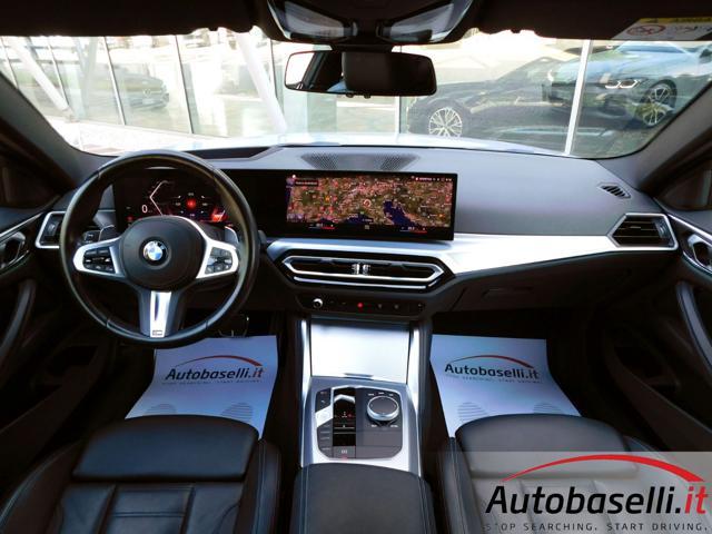 BMW 420 D XDRIVE 48V COUPÉ MSPORT AUTOMATICA MHEV